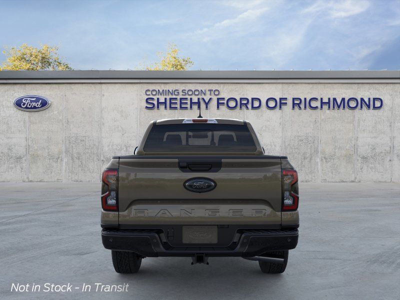 New 2026 Marsh Gray Ford Lariat image 6