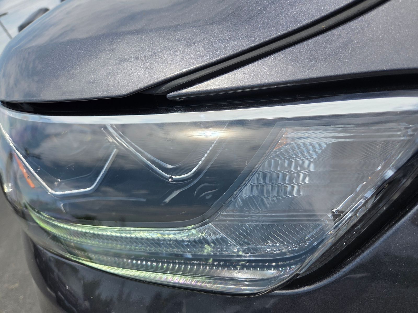 used 2024 Toyota Highlander car, priced at $47,395