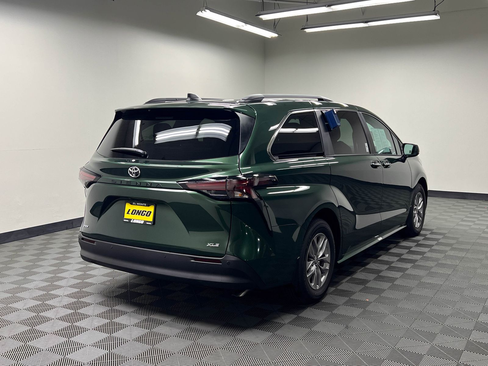 used 2026 Toyota Sienna car, priced at $52,064