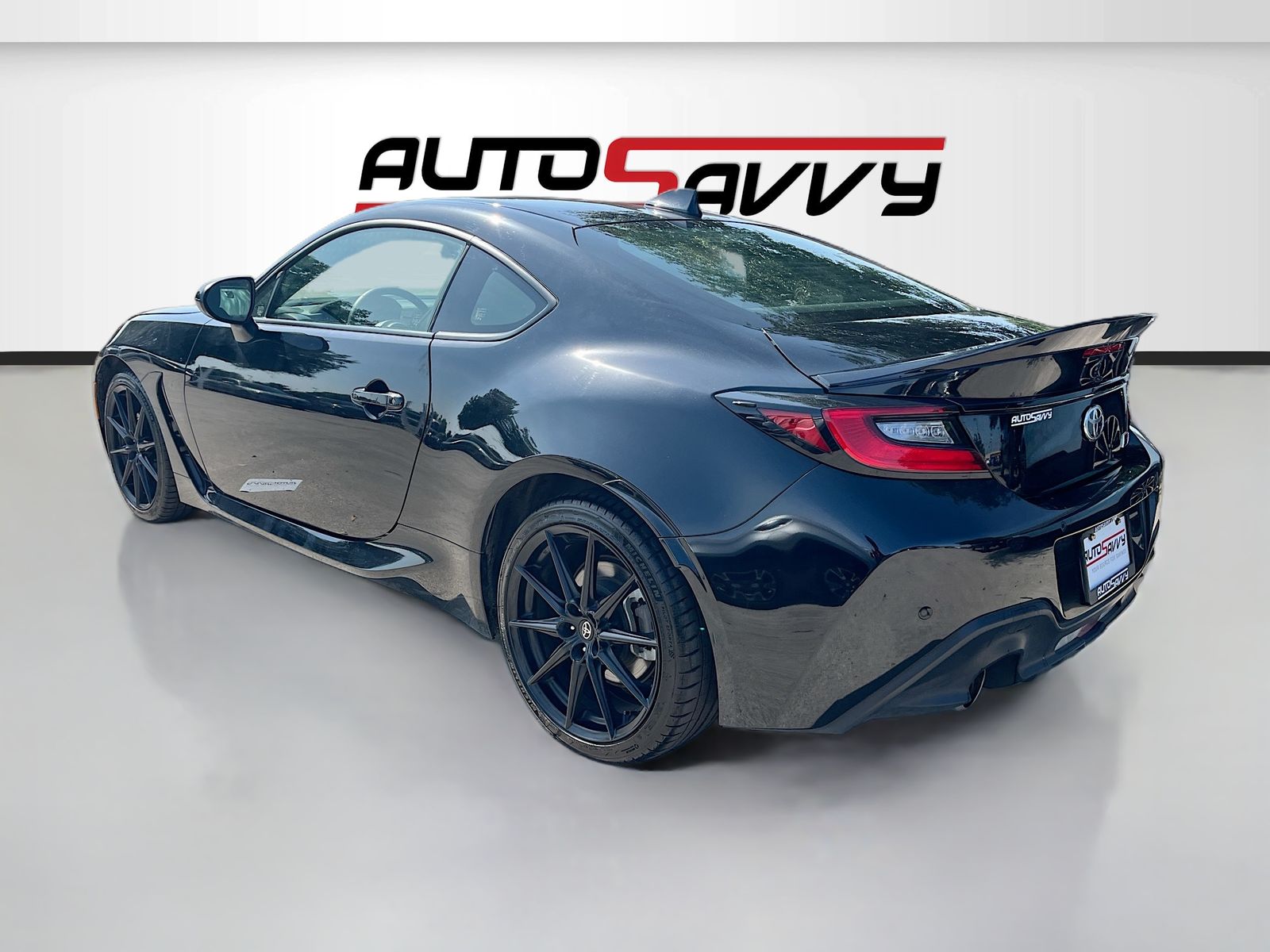 Used 2025 Black Toyota Premium image 5