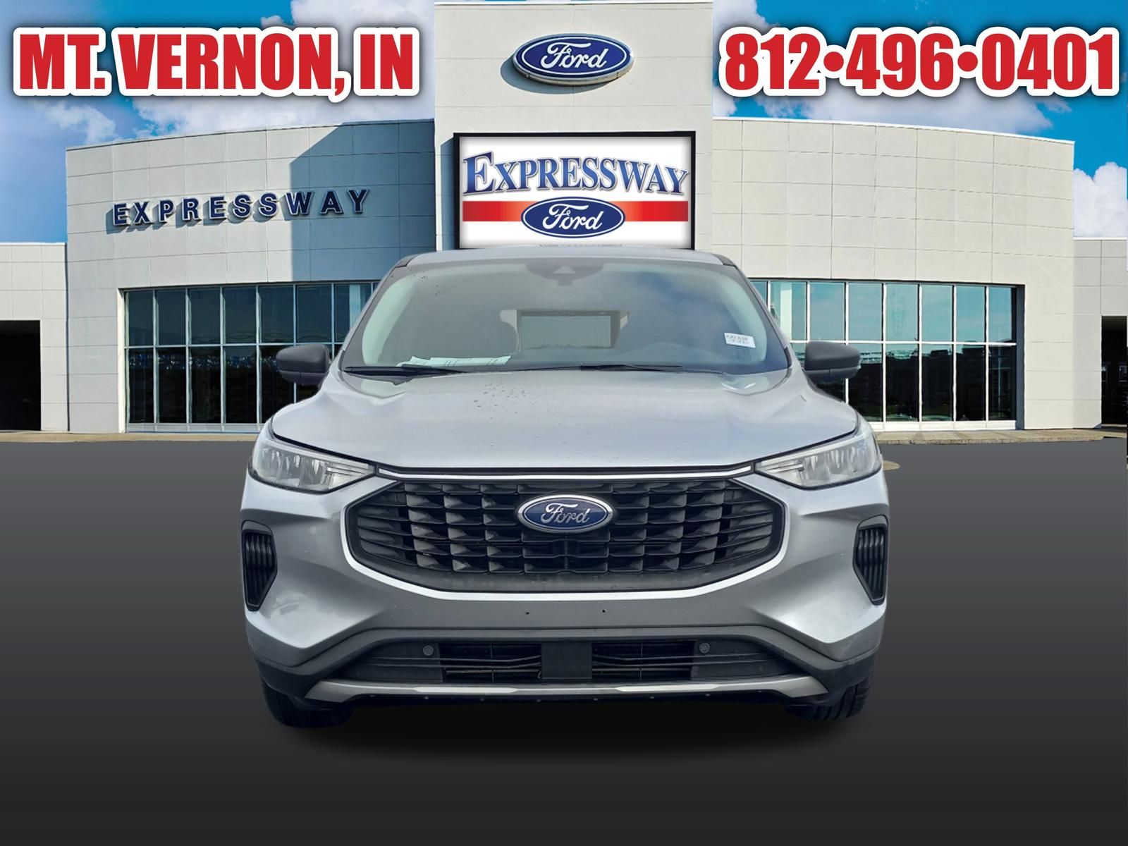 2024 Ford Escape image 4