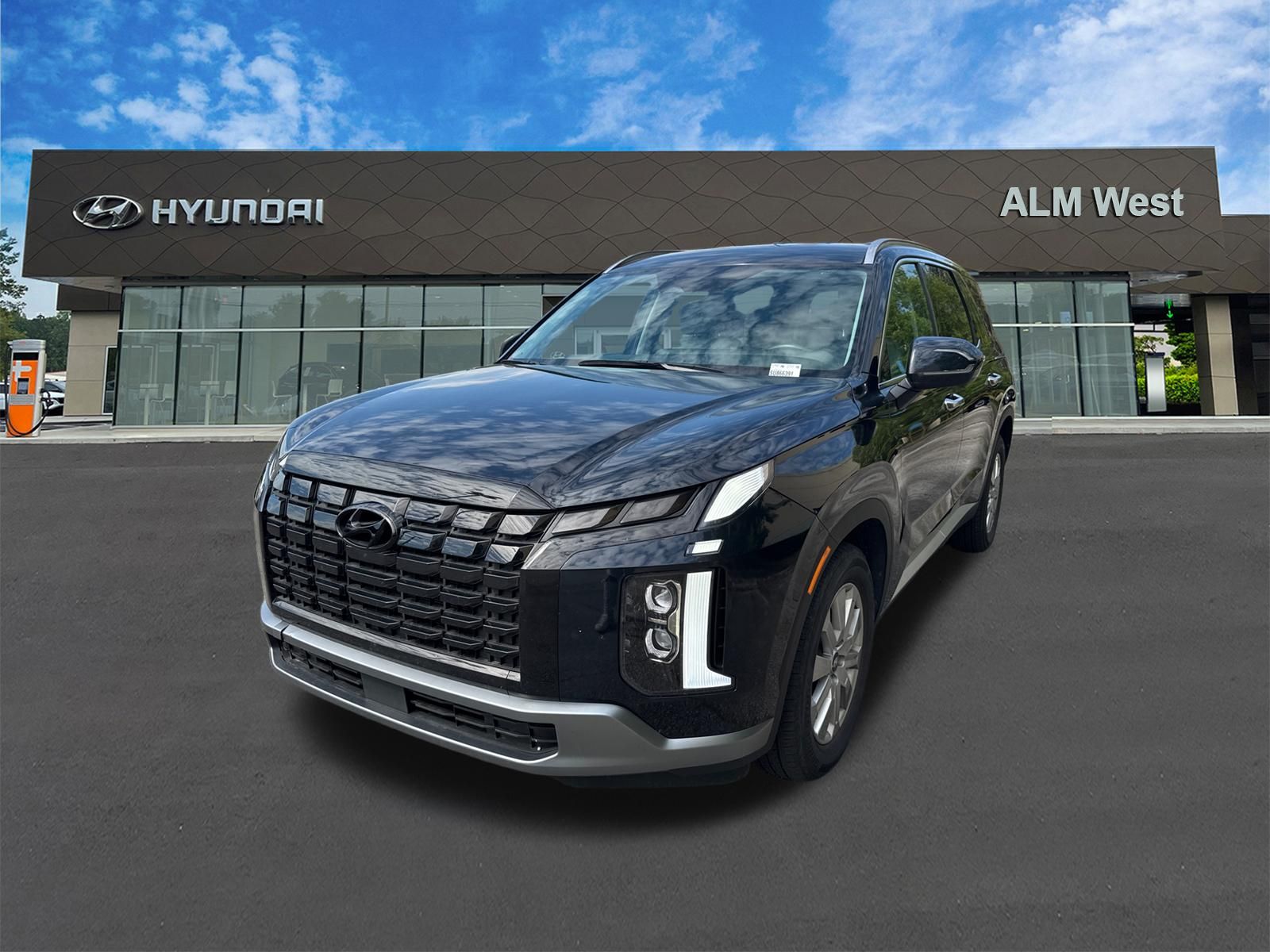 2025 Hyundai Palisade