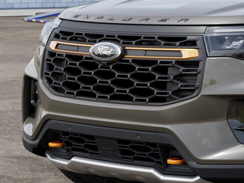 New 2027 Marsh Gray Ford Tremor image 17