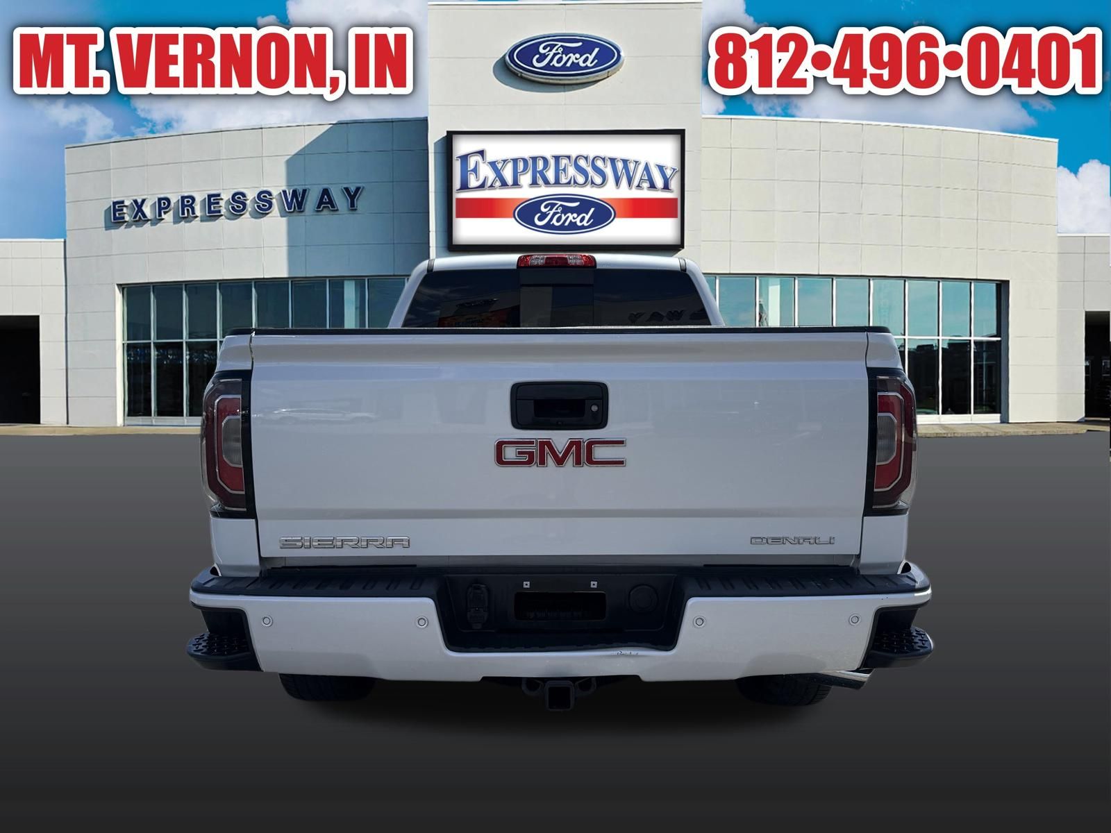 2018 GMC Sierra 1500 image 13