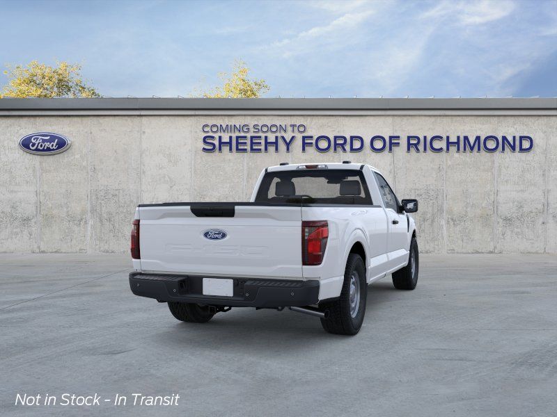 New 2026 Oxford White Ford XL image 8