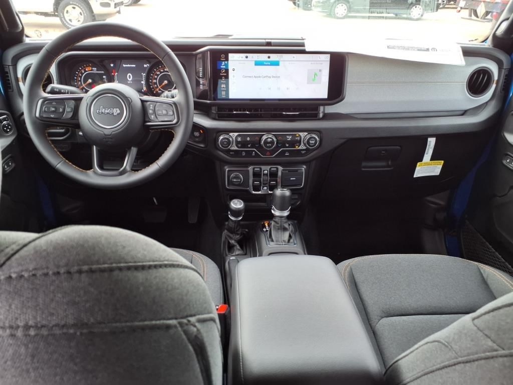 2024 Jeep Wrangler Sport S - 3