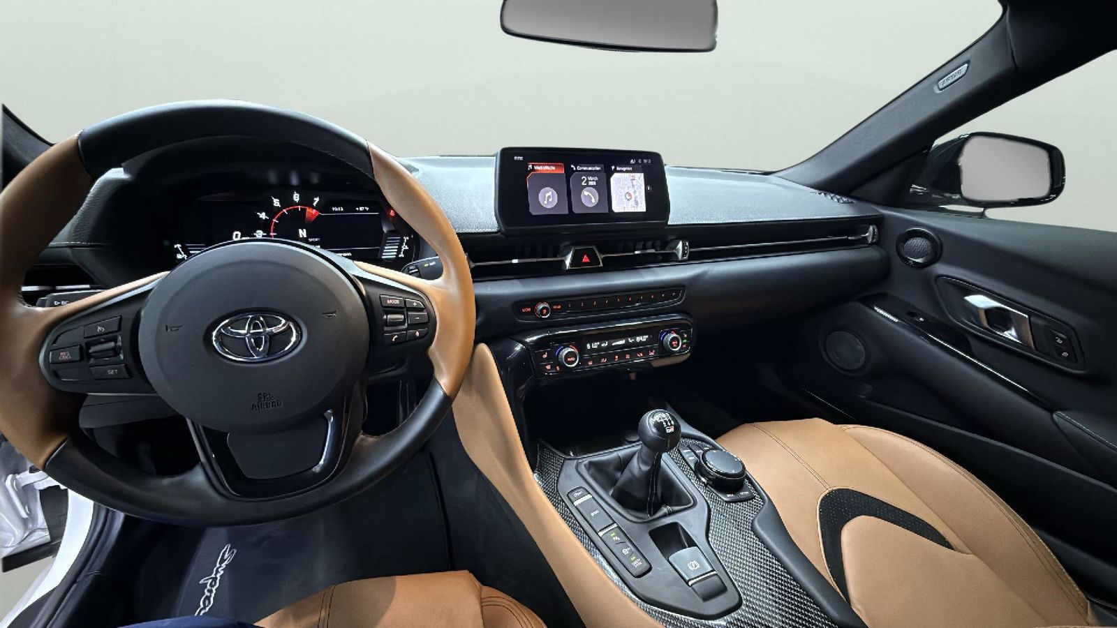 Used Car 2024 Toyota Gr Supra  3.0 Premium For Sale Under $70,000 In Austin, Texas