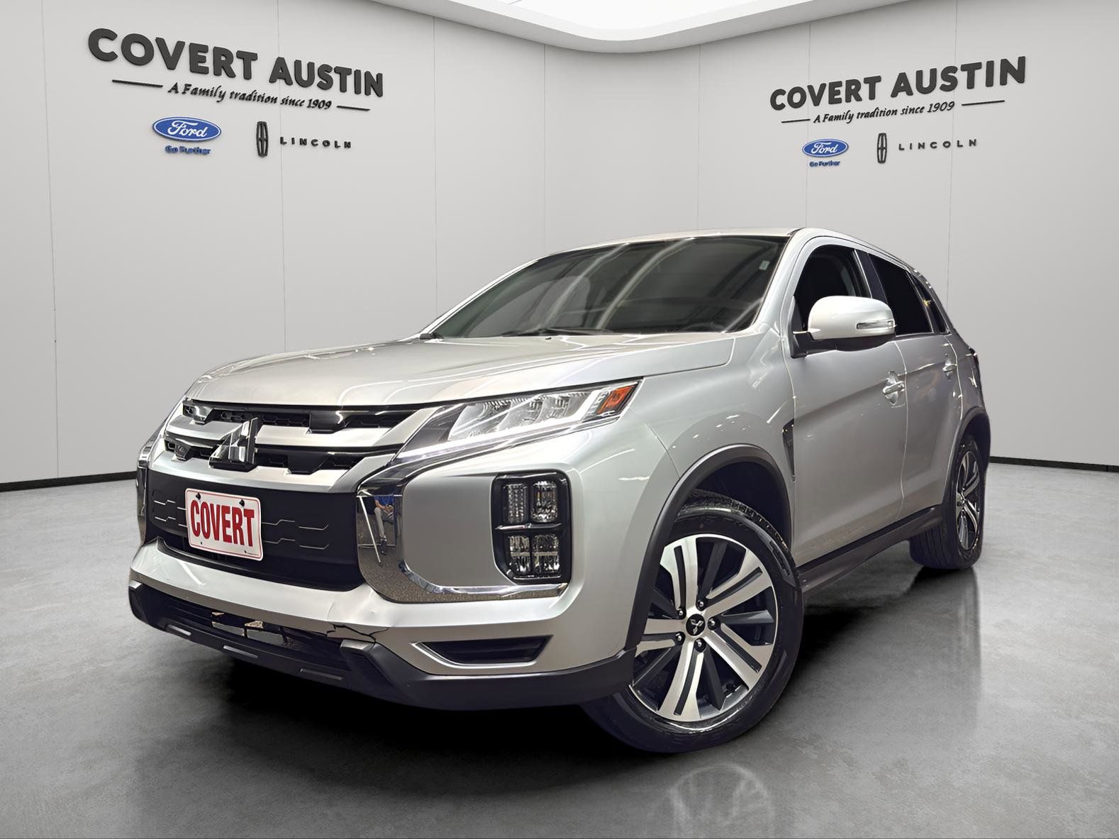 Used Car 2025 Mitsubishi Outlander Sport  2.0 Se For Sale Under $25,000 In Austin, Texas