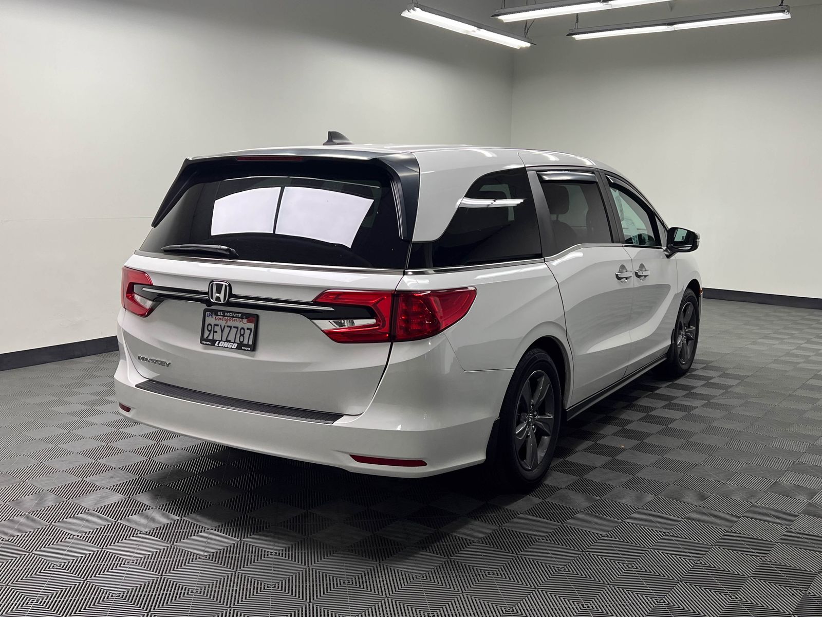 used 2023 Honda Odyssey car, priced at $33,788