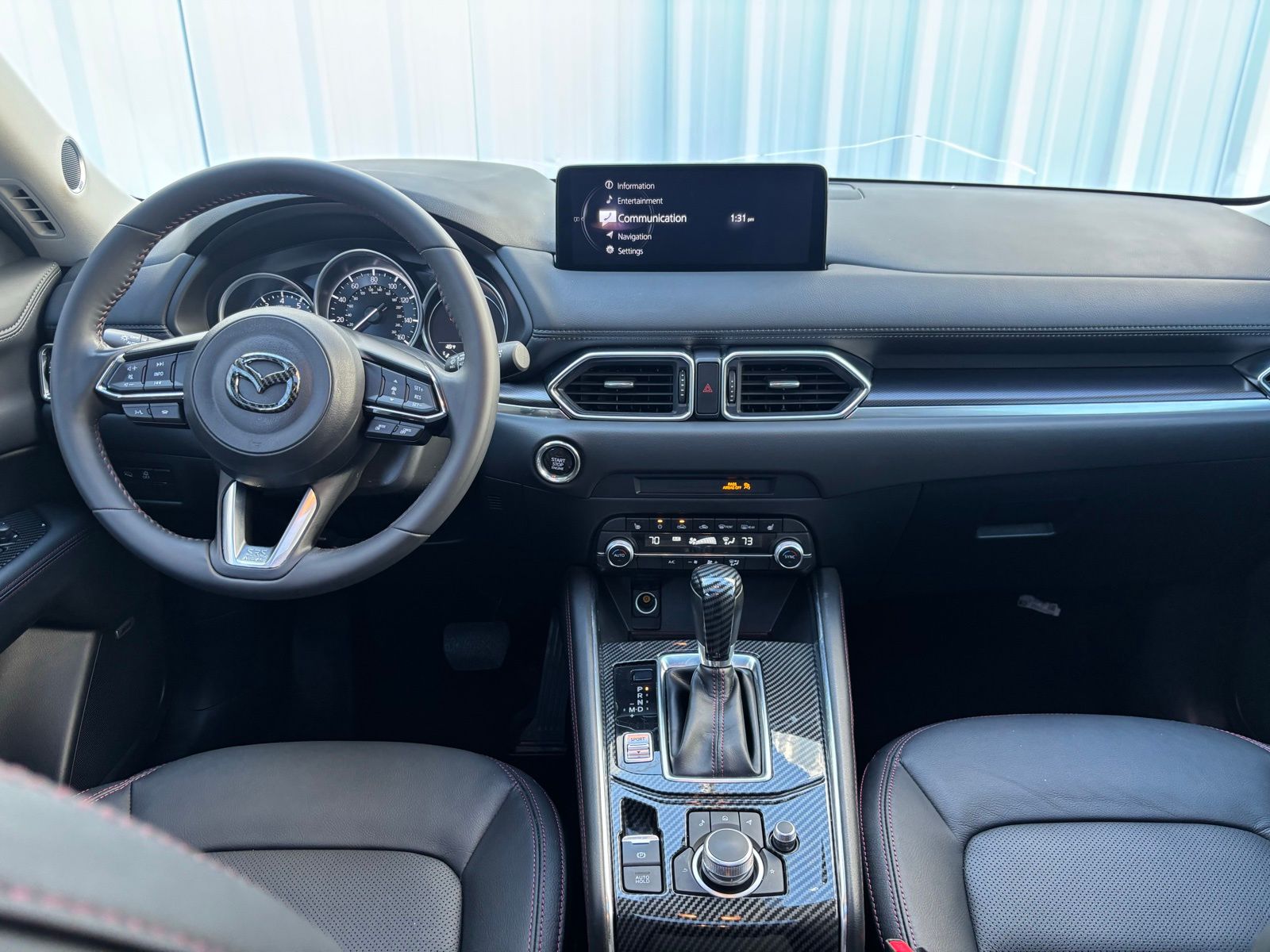 Used Car 2023 Mazda Cx-5  2.5 S Carbon Edition For Sale Under $25,000 In Austin, Texas