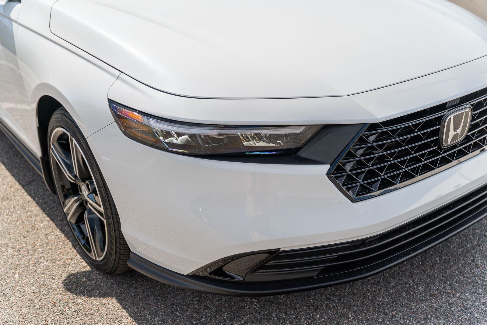 New 2026 Honda Accord Sedan Sedan