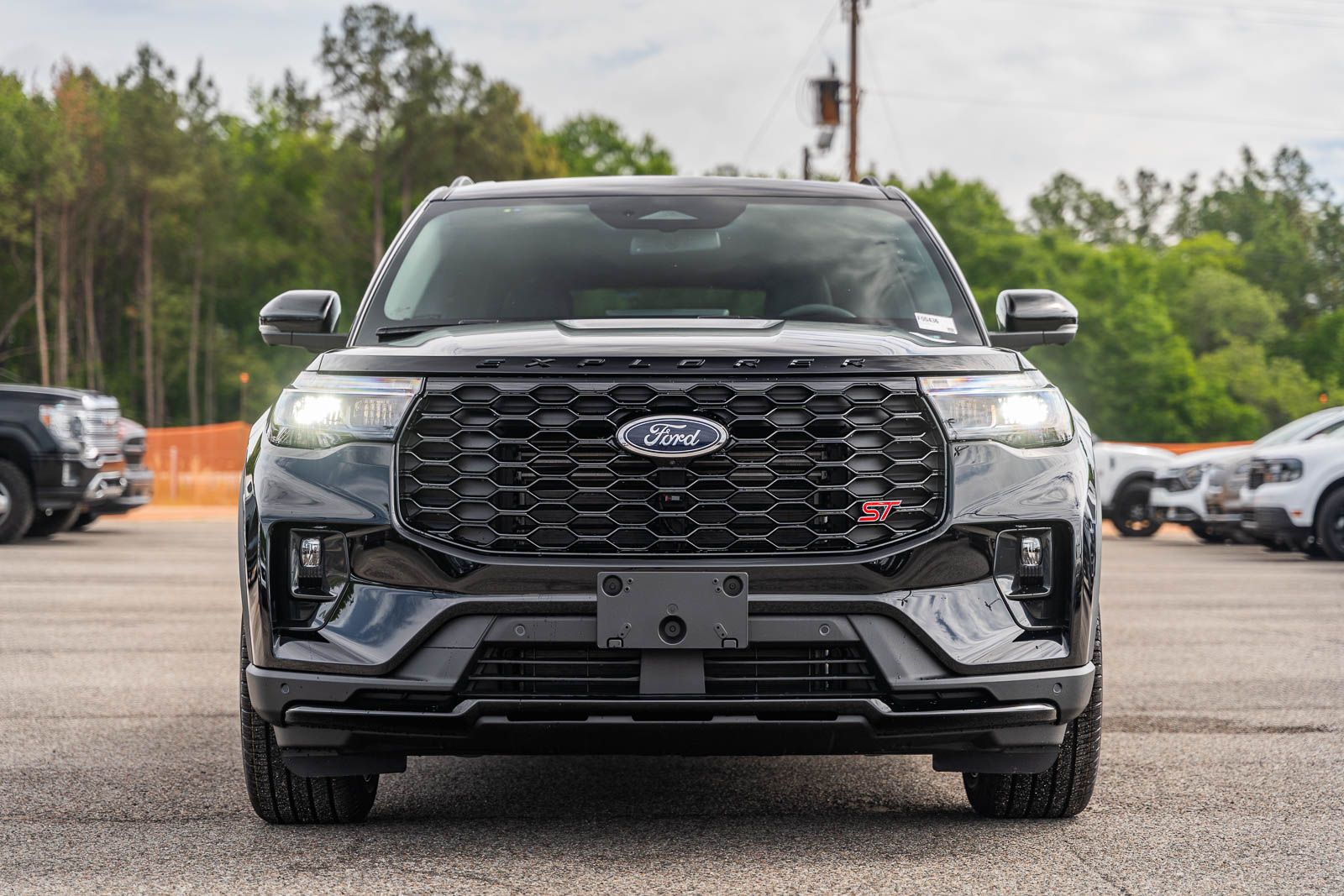 Used 2026 Ford Explorer SUV