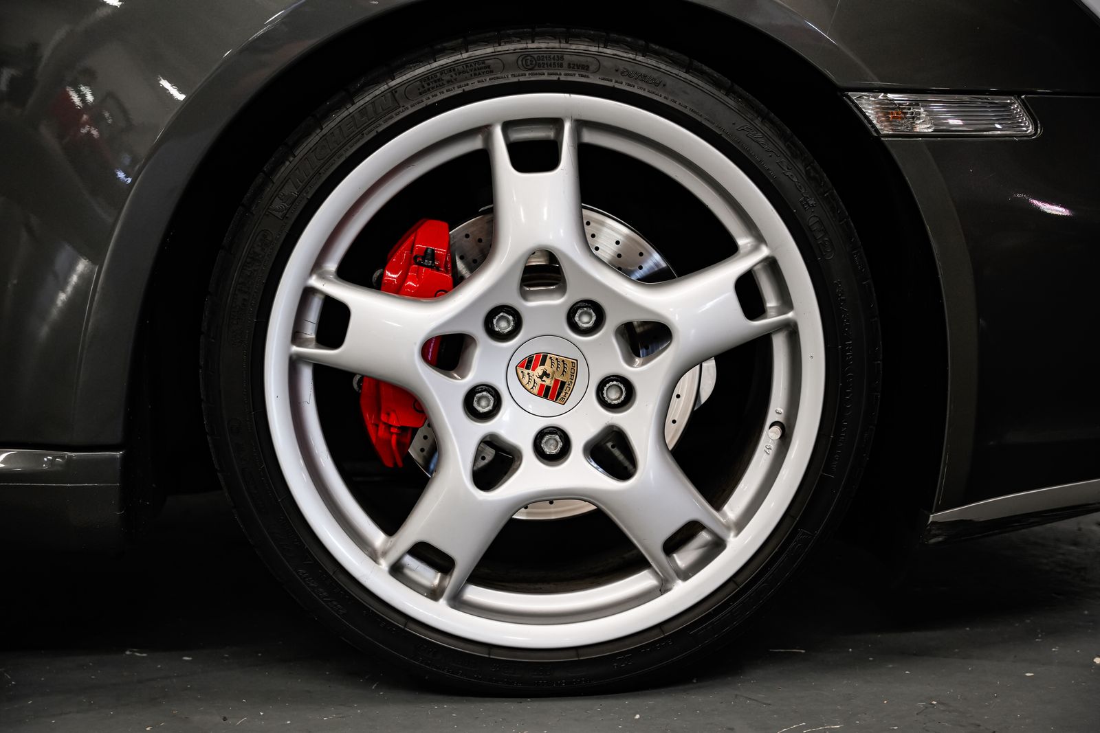 2006 Porsche Cayman S — photo 40