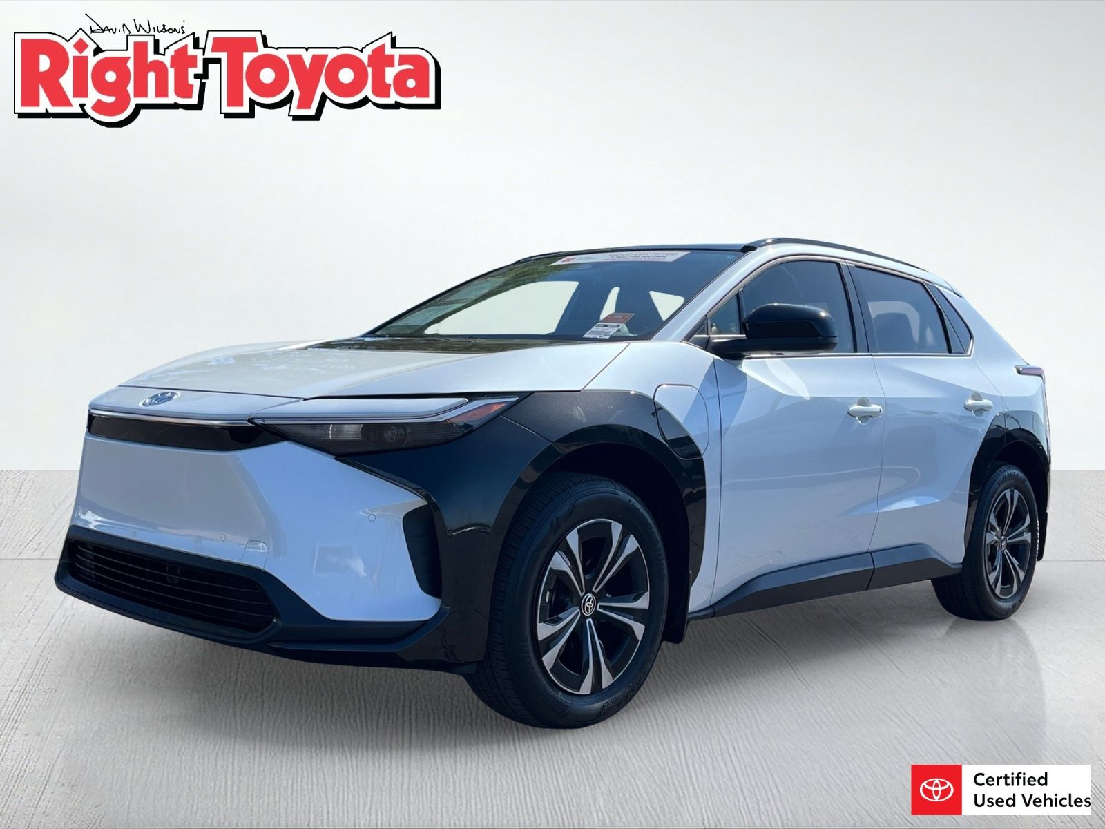 2024 Toyota bZ4X XLE AWD