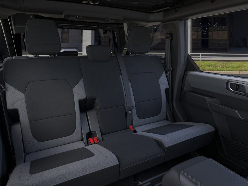 2025 Ford Bronco  Big Bend In Austin, Texas