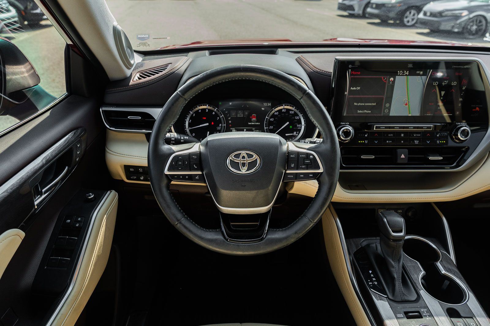Used 2022 Toyota Highlander SUV