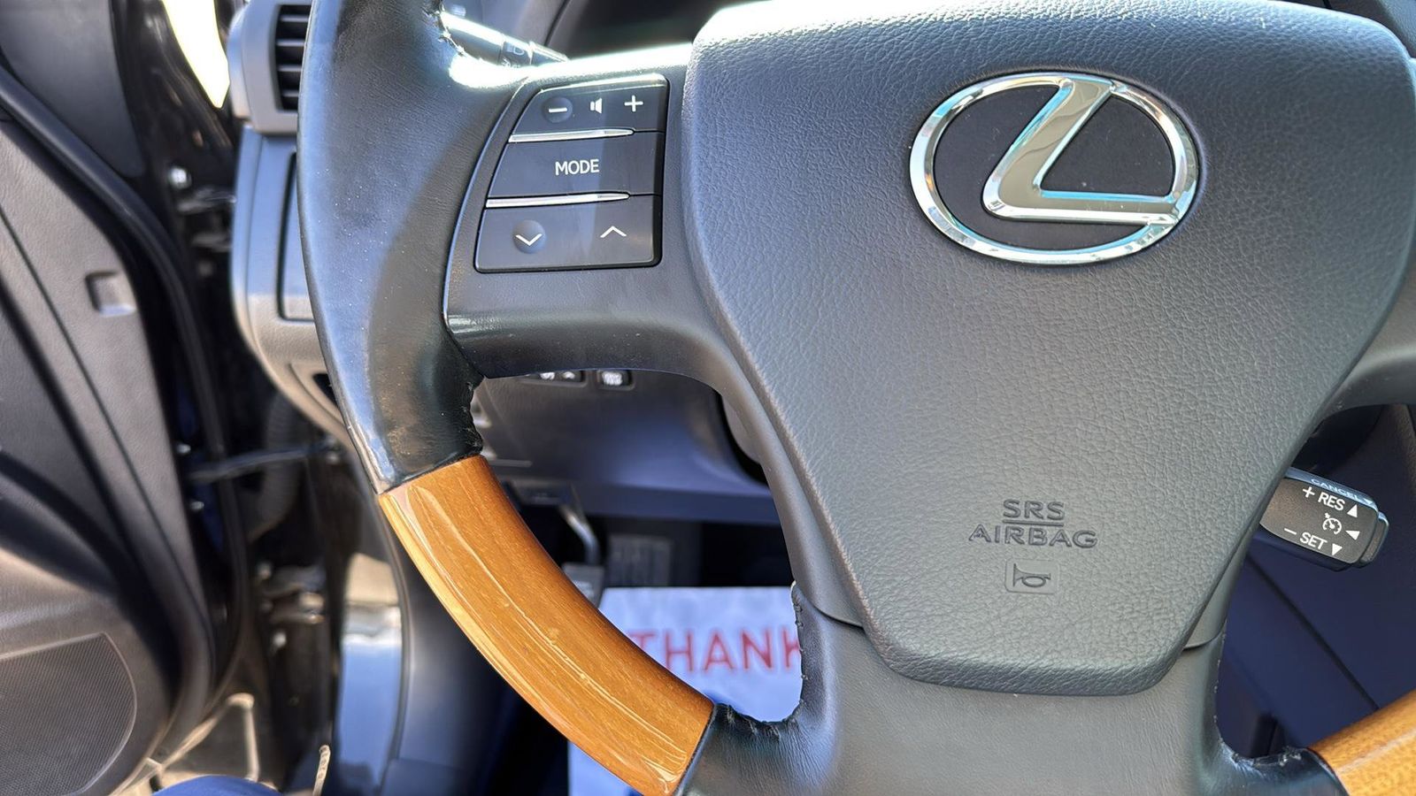 Used Car 2011 Lexus Rx  350 For Sale Under $12,000 In Austin, Texas