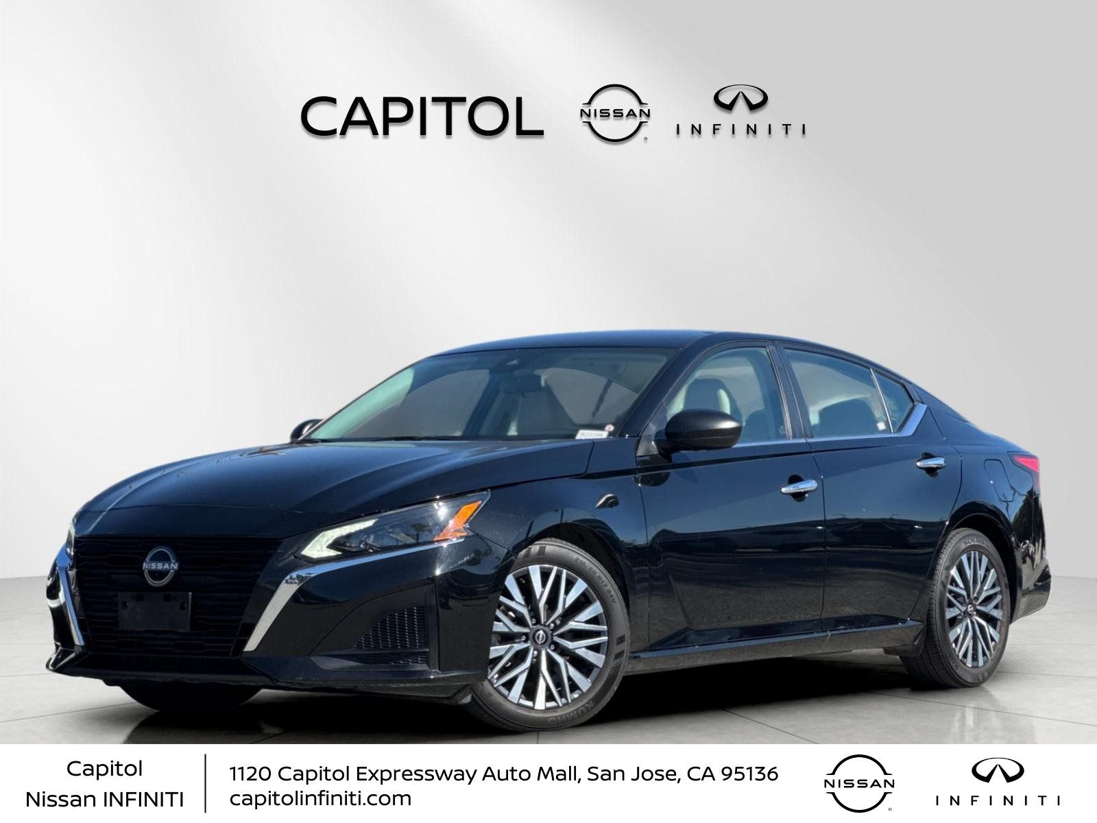 2025 Nissan Altima
