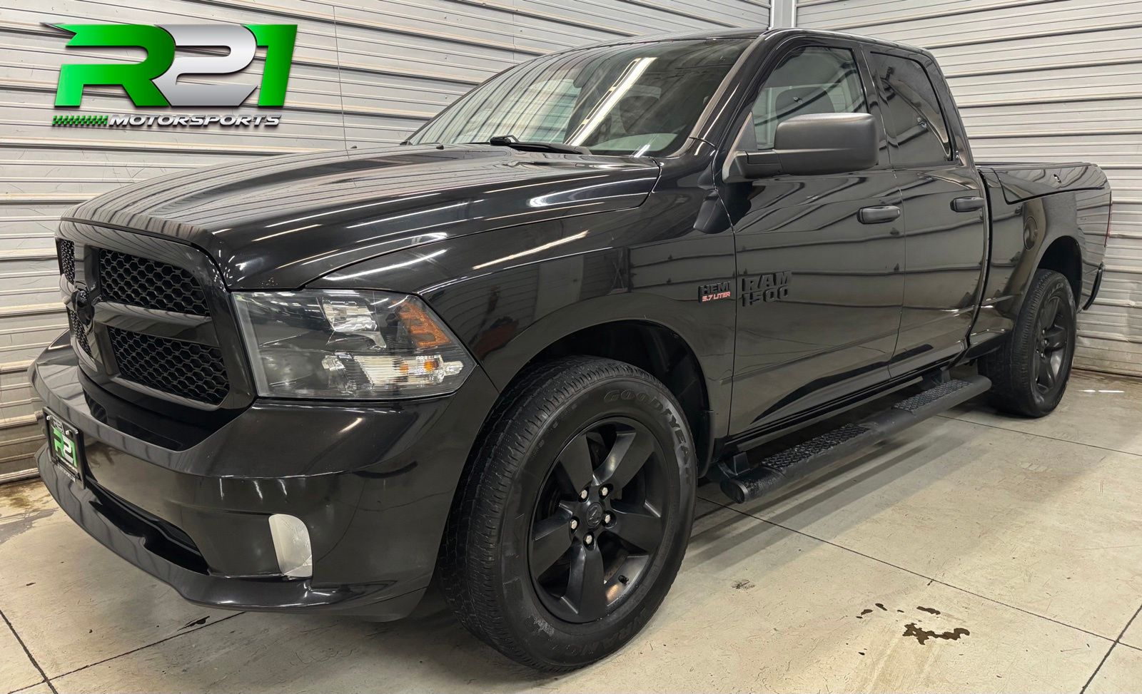 2018 Ram 1500 Express - Main Image