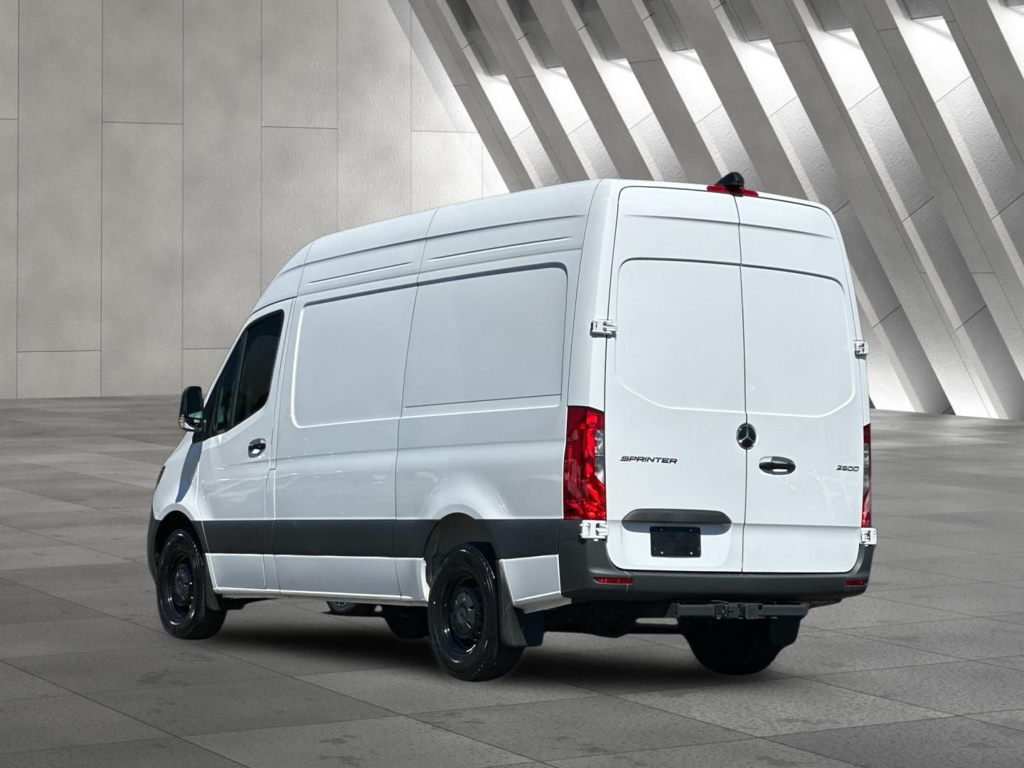 new 2025 Mercedes-Benz Sprinter 2500 car, priced at $54,344
