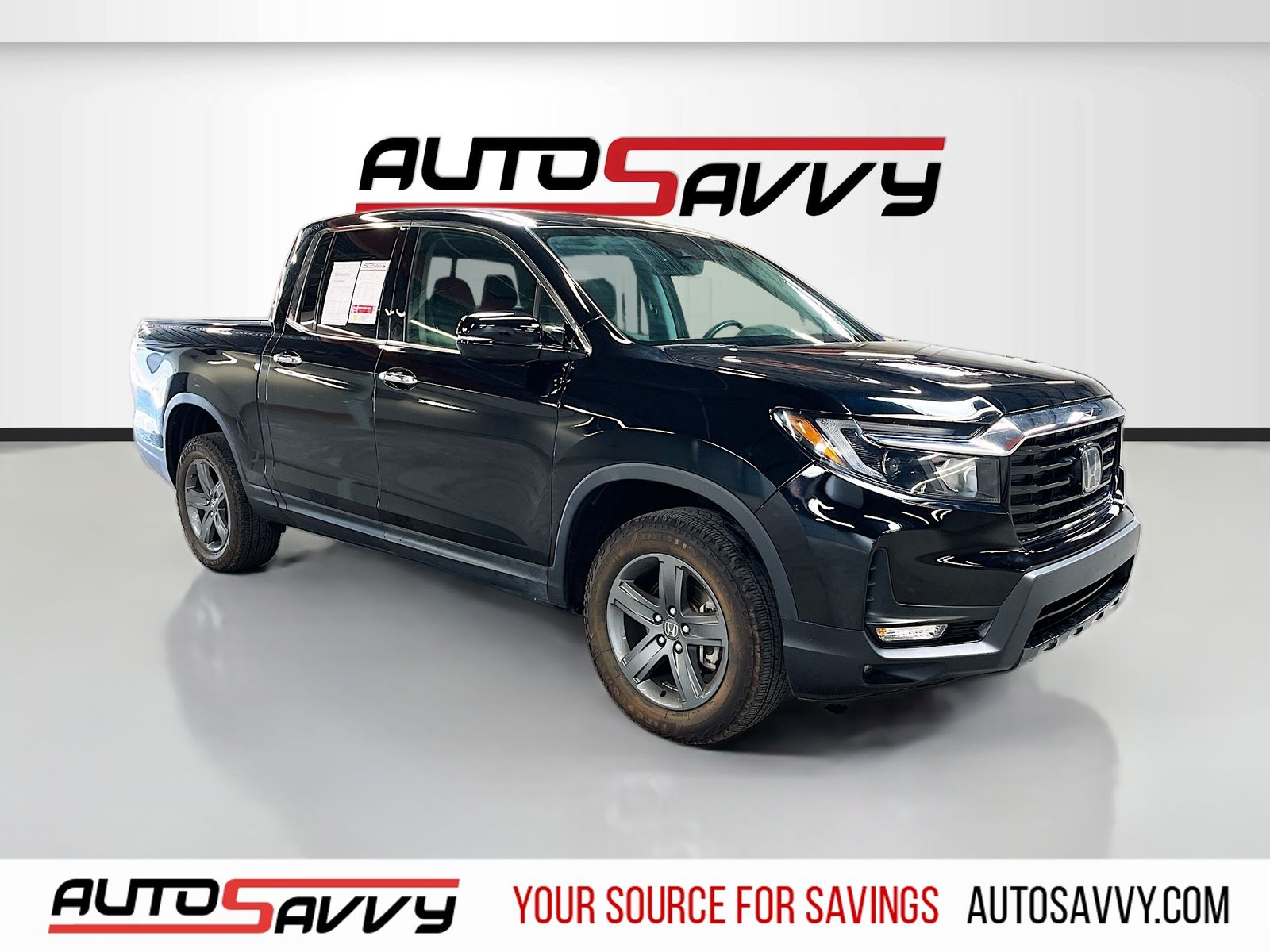 2023 Honda Ridgeline RTL-E AWD's photo