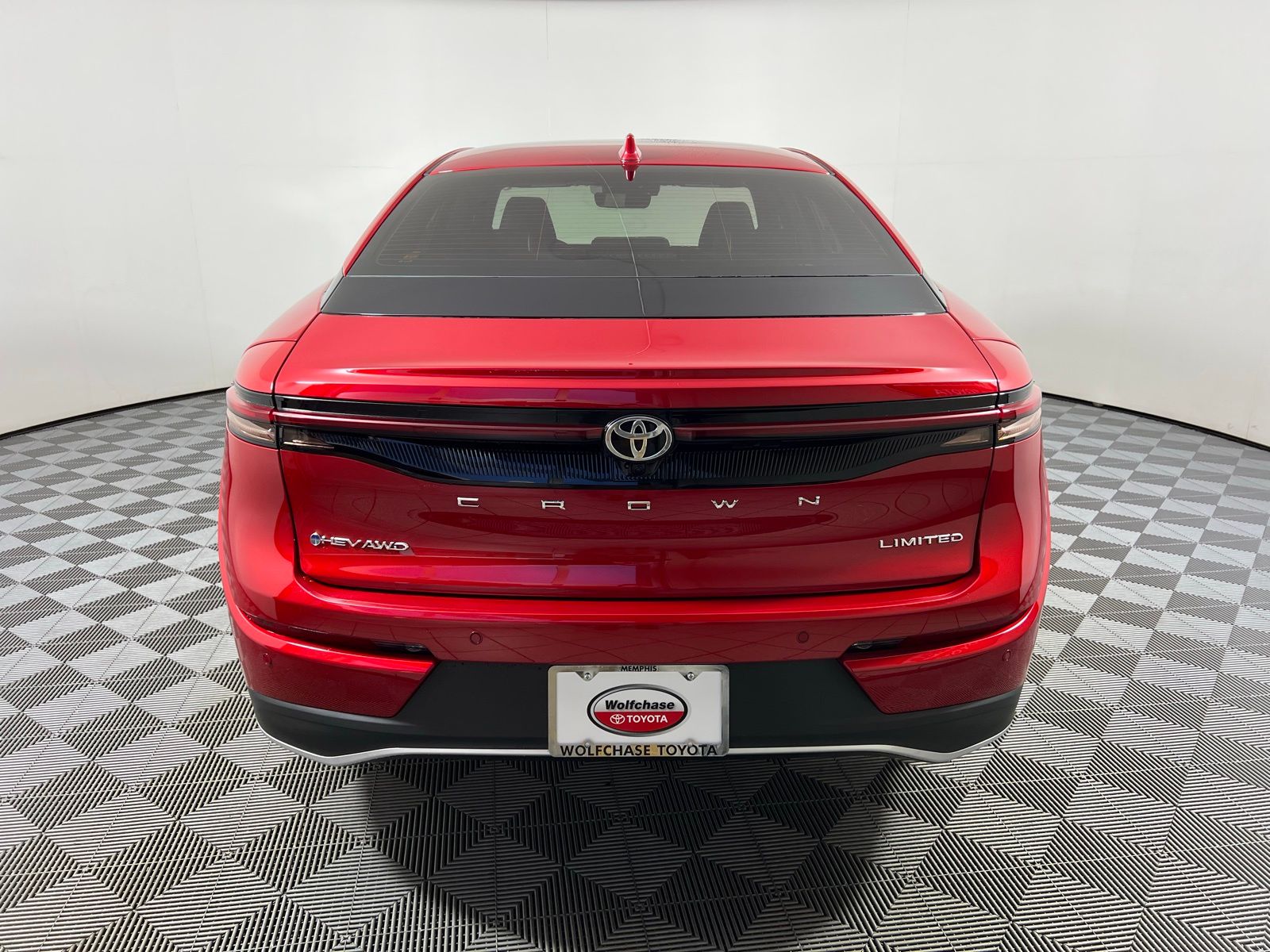 Thumbnail: 2026 Toyota Crown - 6