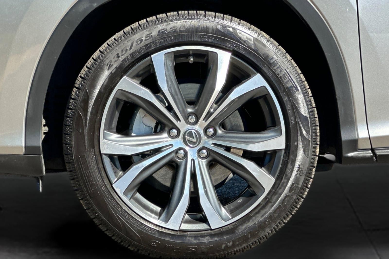 Used 2020 Lexus RX SUV