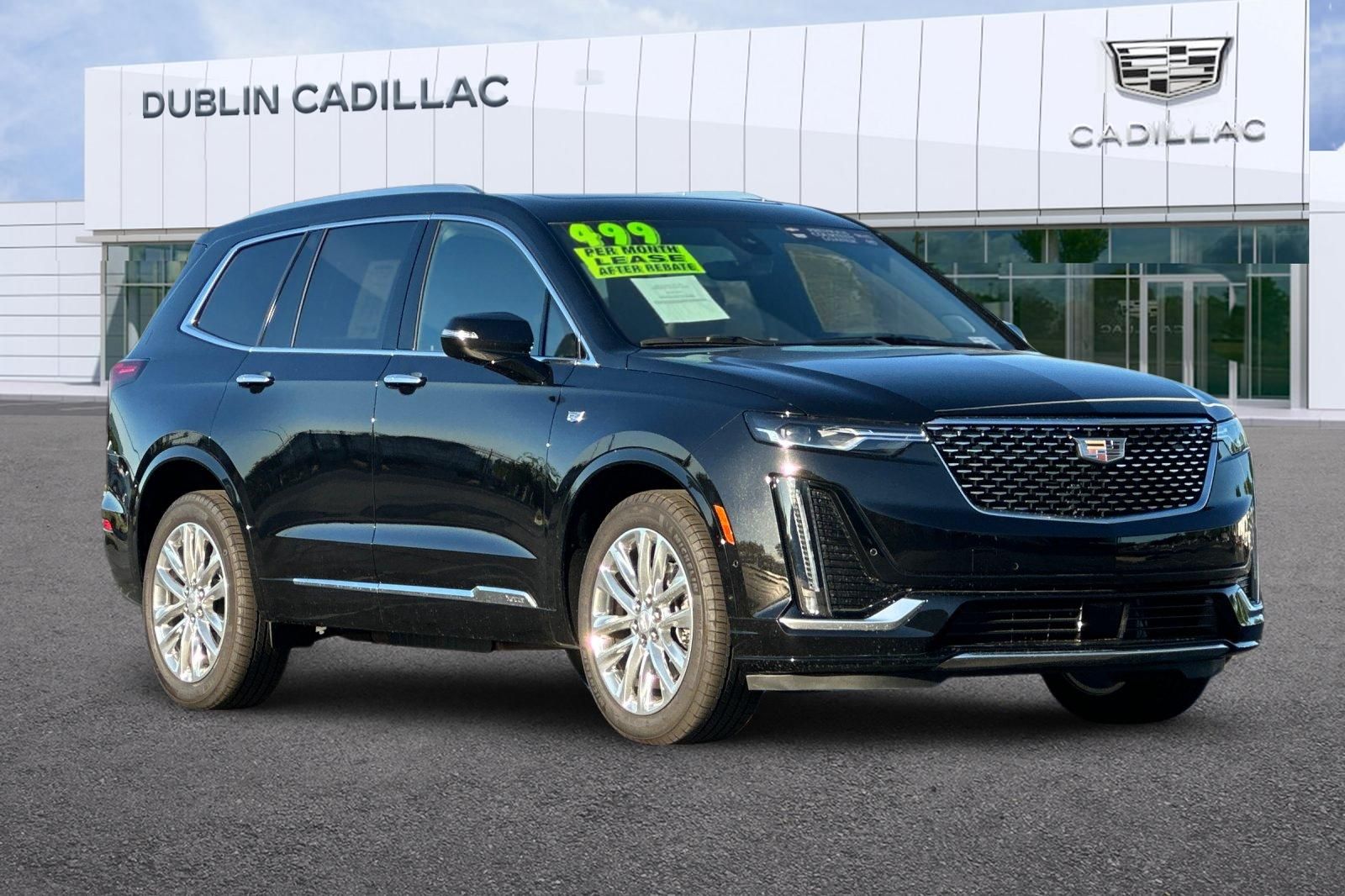 2025 Cadillac XT6 Premium Luxury AWD