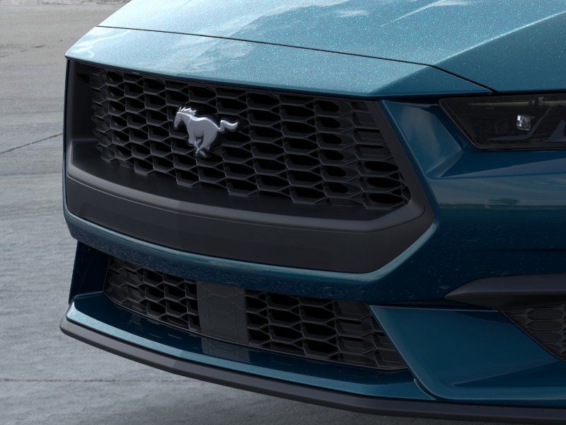 New 2026 Adriatic Blue Metallic Ford EcoBoost Premium image 17