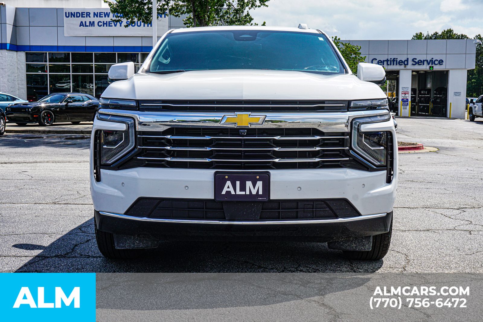 Used 2025 White Chevrolet LT image 12