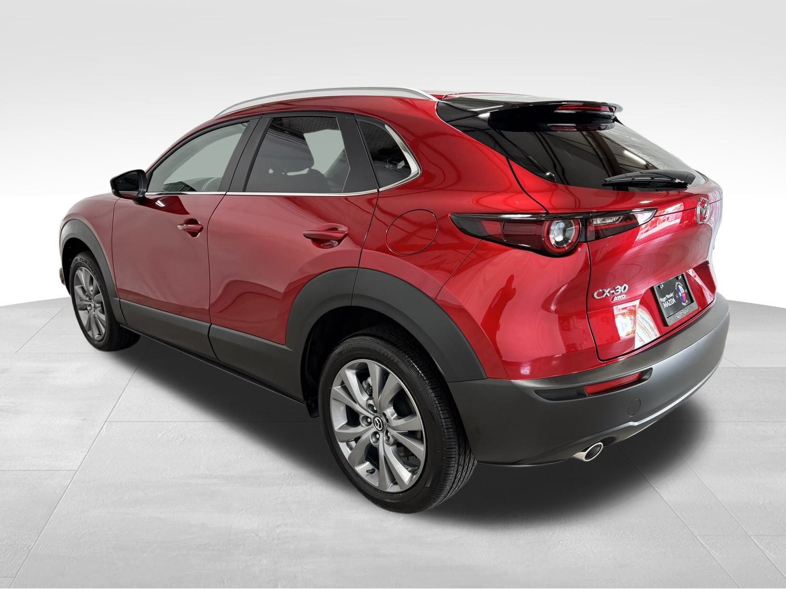 Used Car 2025 Mazda Cx-30  Wagon 4 Dr. 2.5 S Preferred Package All Wheel Drive For Sale Under $25,000 In Austin, Texas