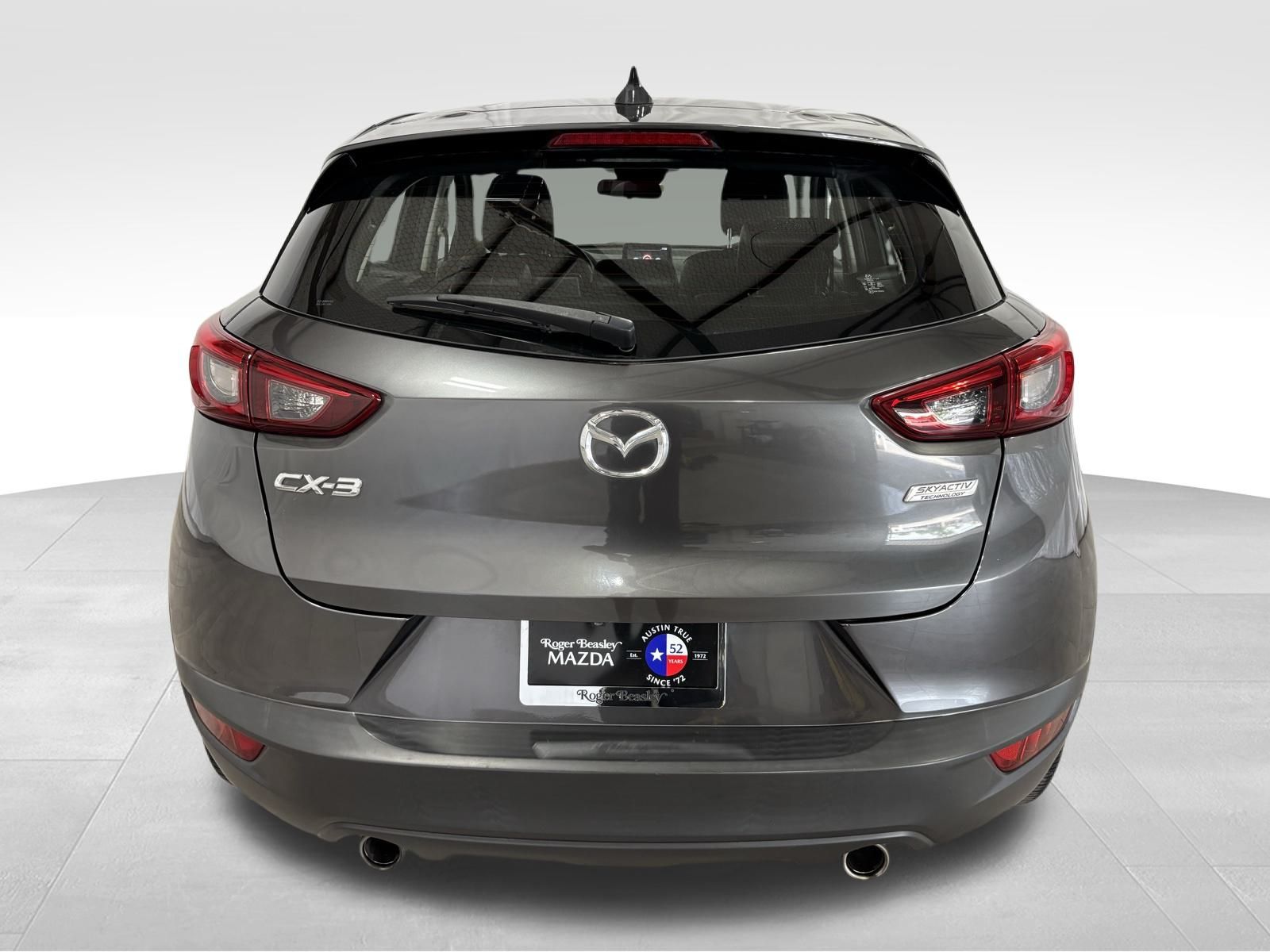 Used Car 2019 Mazda Cx-3  Touring For Sale Under $20,000 In Austin, Texas