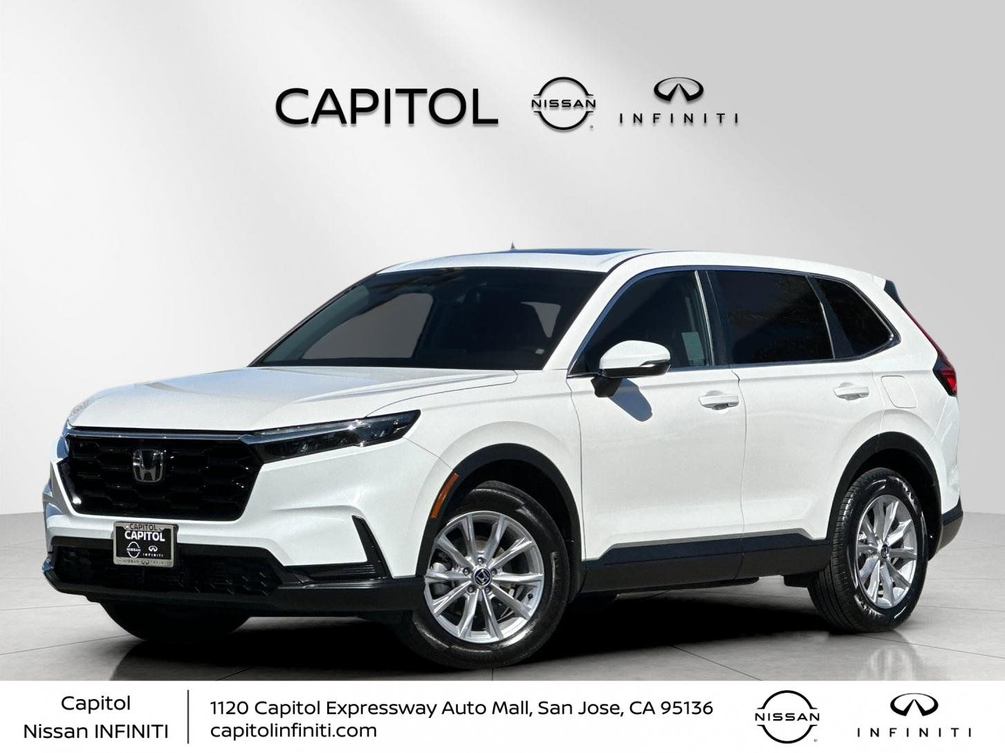 2024 Honda CR-V EX