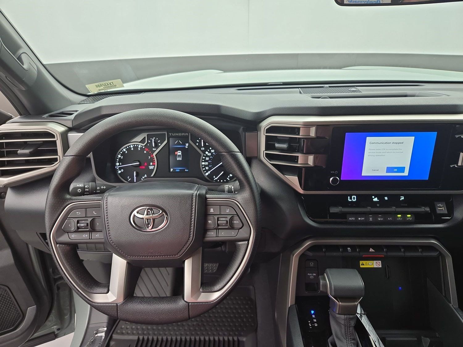 New 2026 Toyota Tundra Truck
