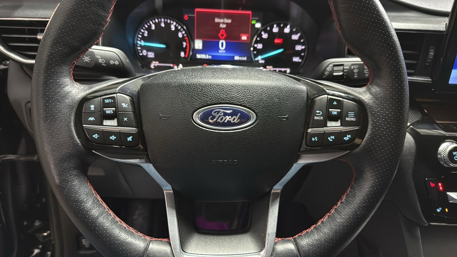 Used Car 2023 Ford Explorer  St-line For Sale Under $30,000 In Austin, Texas