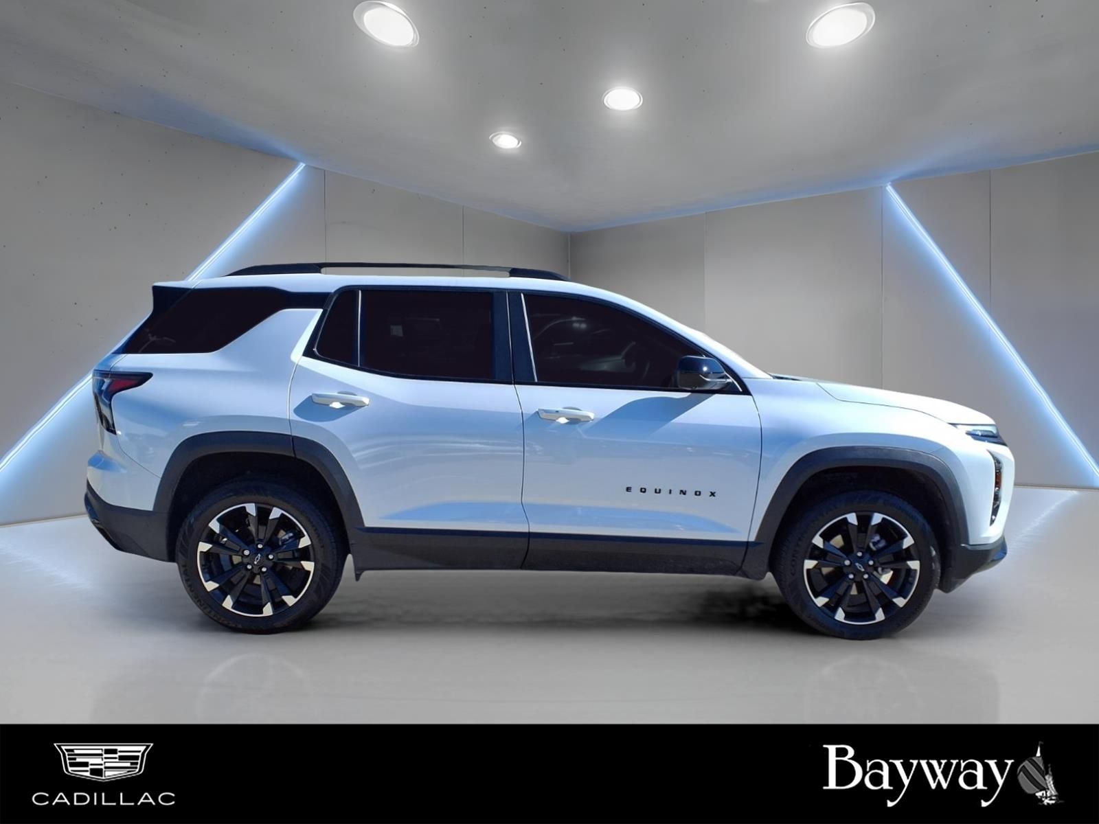 2025 Chevrolet Equinox RS - 5