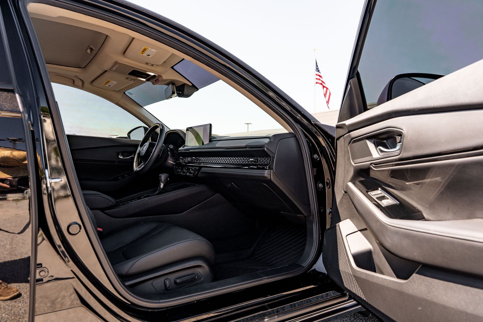 Used 2025 Honda Accord Hybrid Sedan