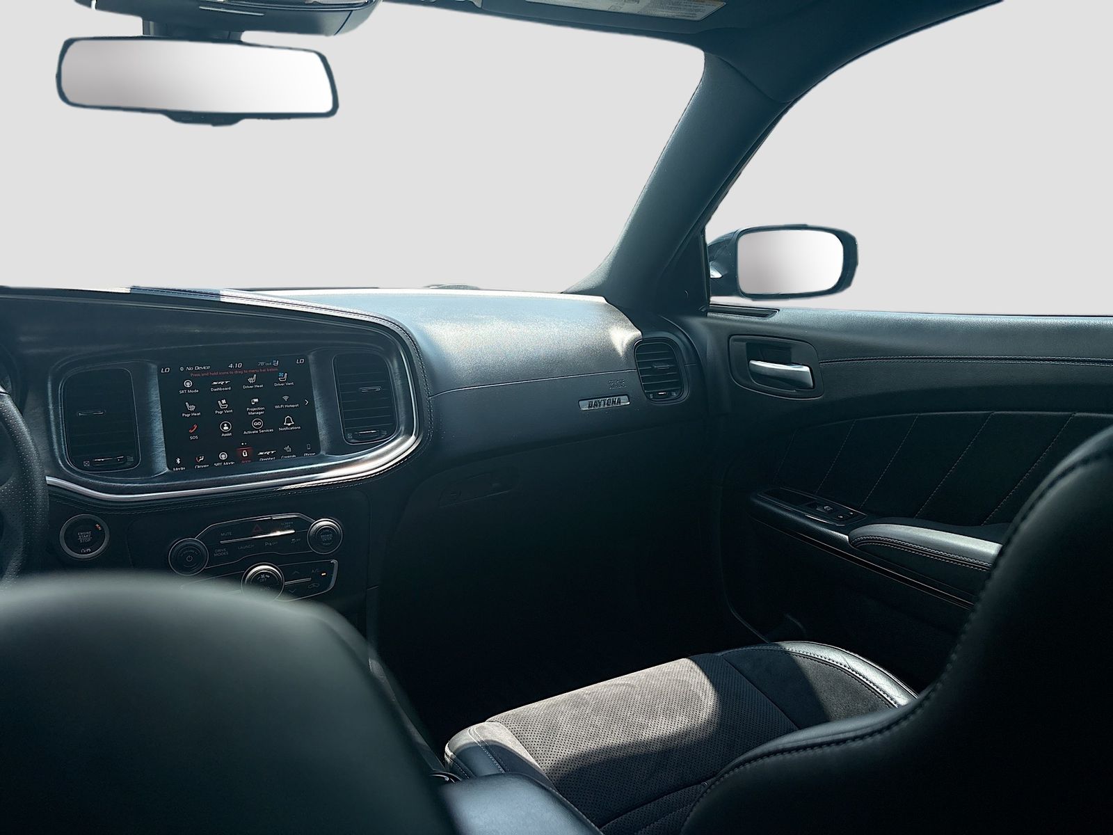 Used 2023 Black Dodge R/T Scat Pack image 24