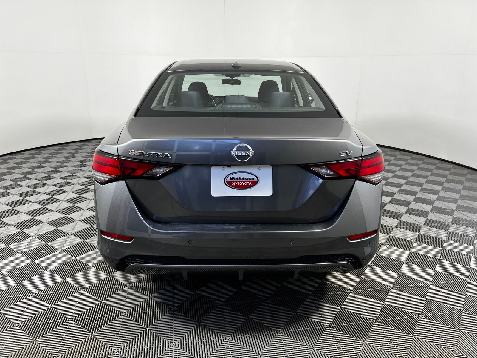 Thumbnail: 2024 Nissan Sentra - 6