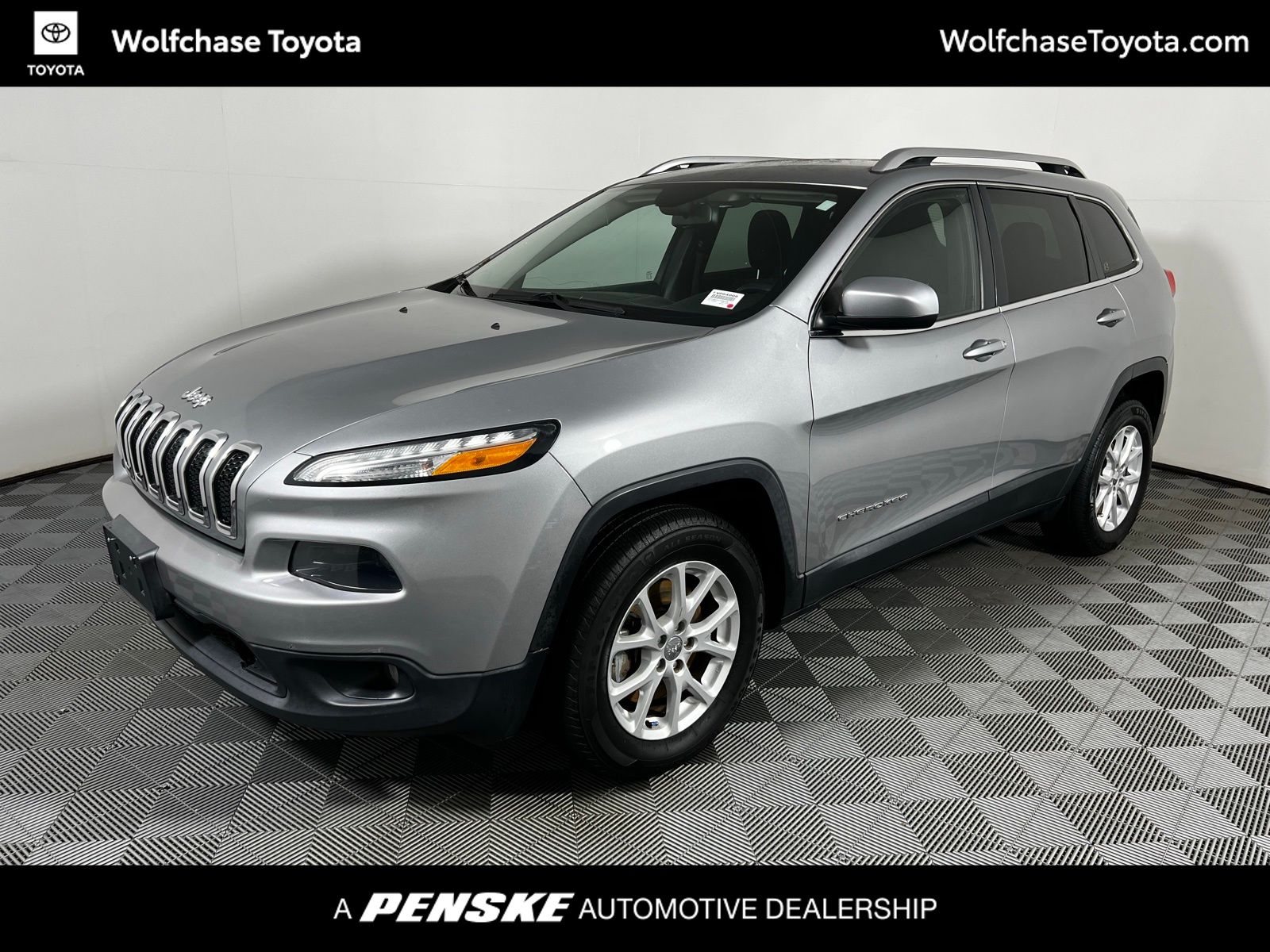 2015 Jeep Cherokee Latitude -
                Cordova, TN