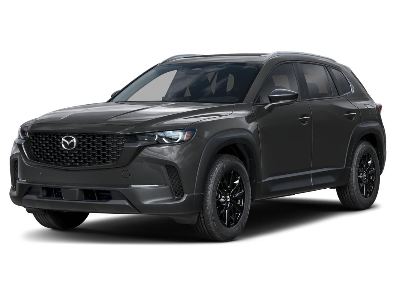 Machine Gray Metallic 2026 Mazda CX-50 SUV / Crossover All-Wheel Drive 6-Speed Automatic