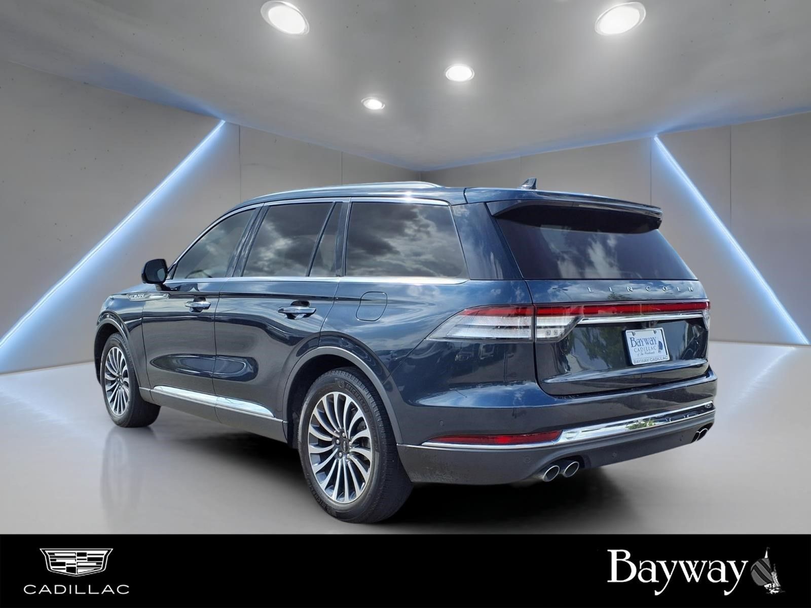2023 Lincoln Aviator Reserve - 8