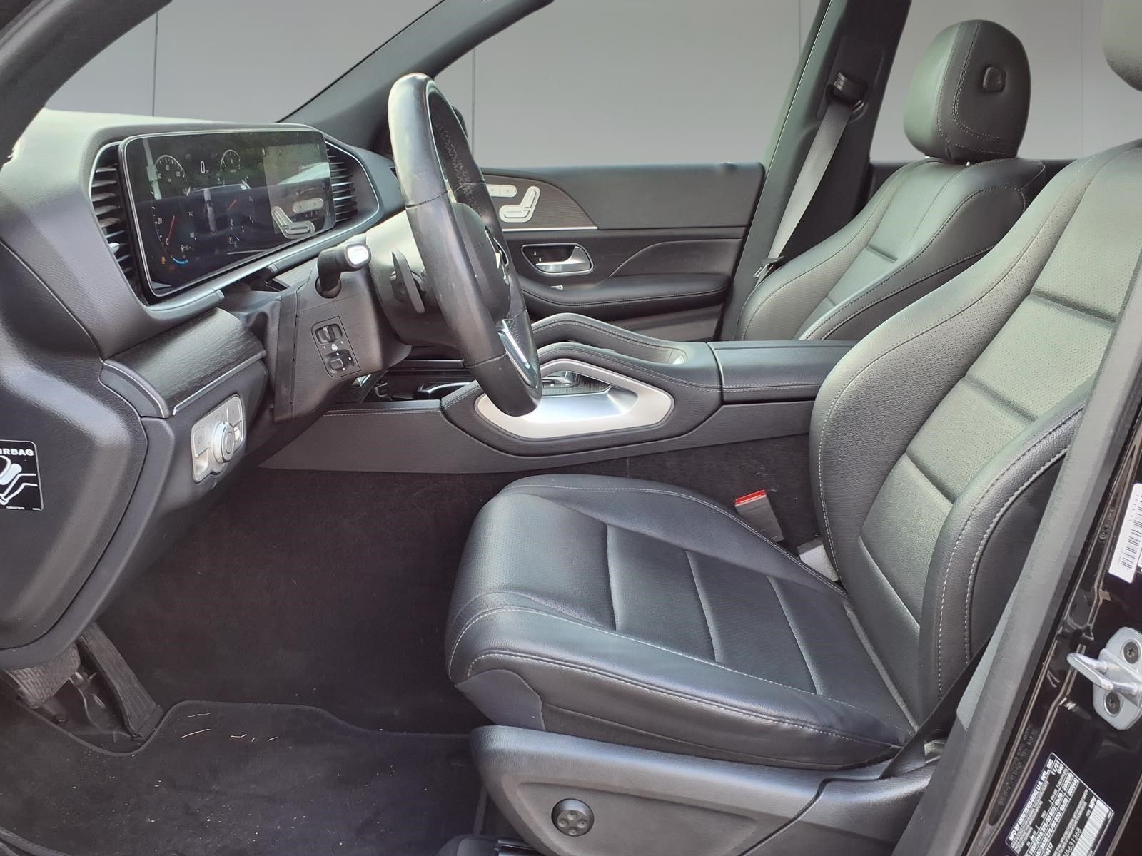 2022 Mercedes-Benz GLE GLE 350 Black at EAG Ford Navasota