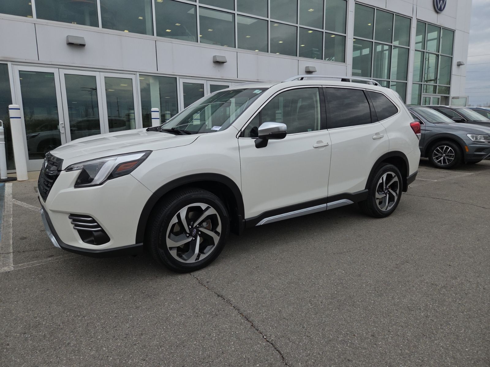 used 2023 Subaru Forester car, priced at $29,515