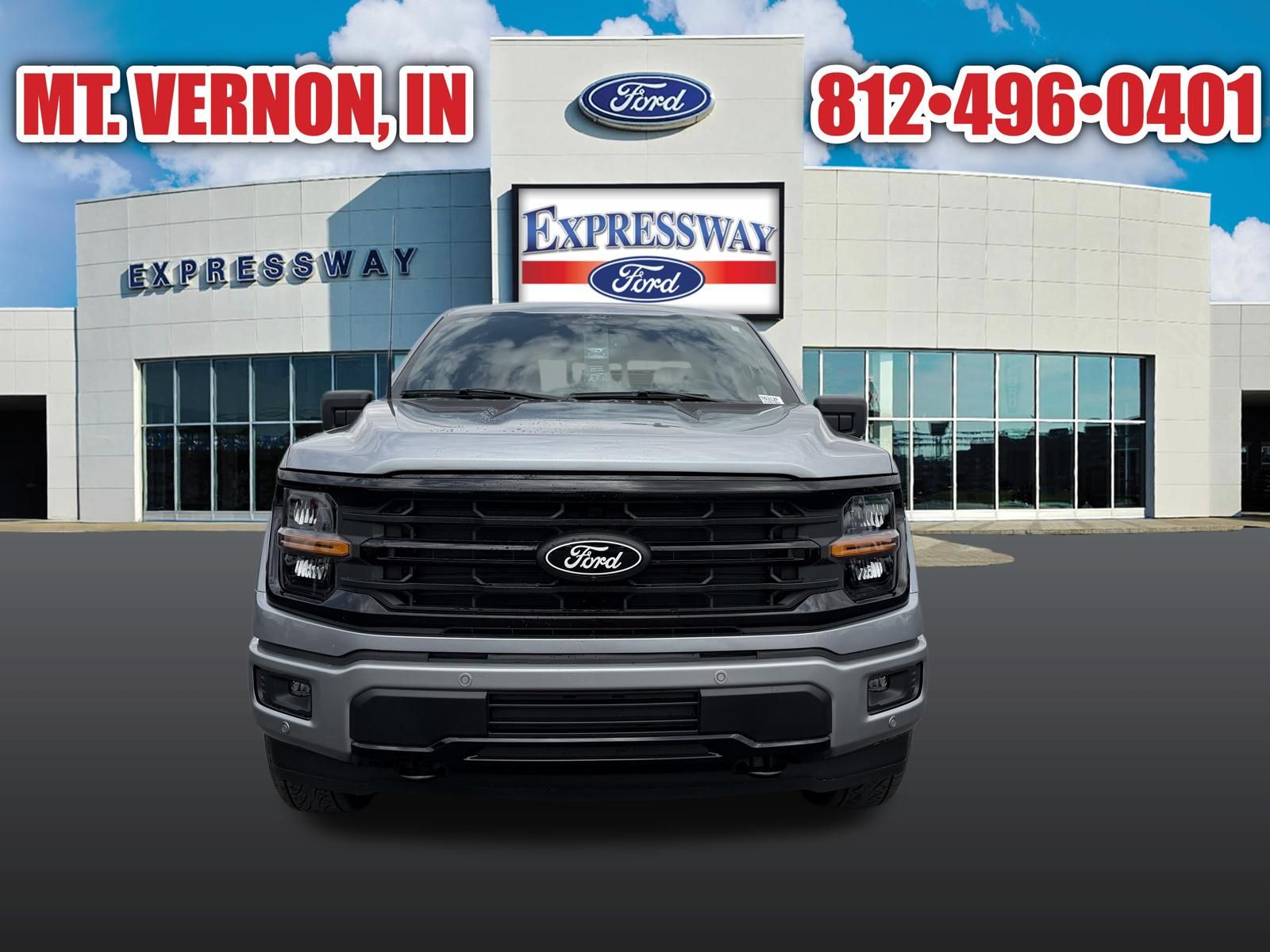 2026 Ford F-150 image 3