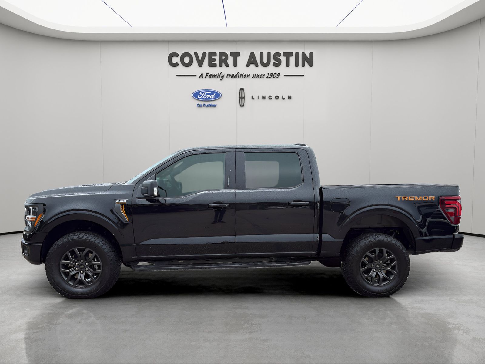 Used Car 2024 Ford F-150  Tremor For Sale Under $70,000 In Austin, Texas