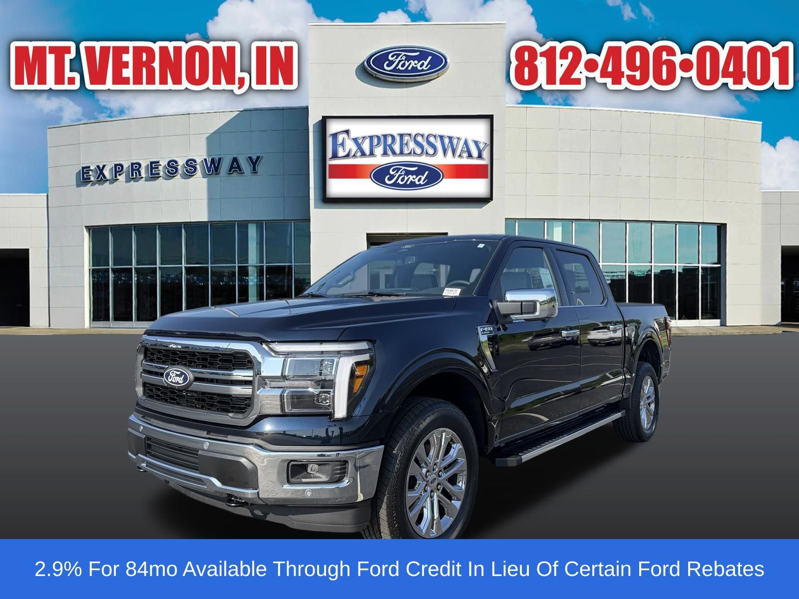 2026 Ford F-150