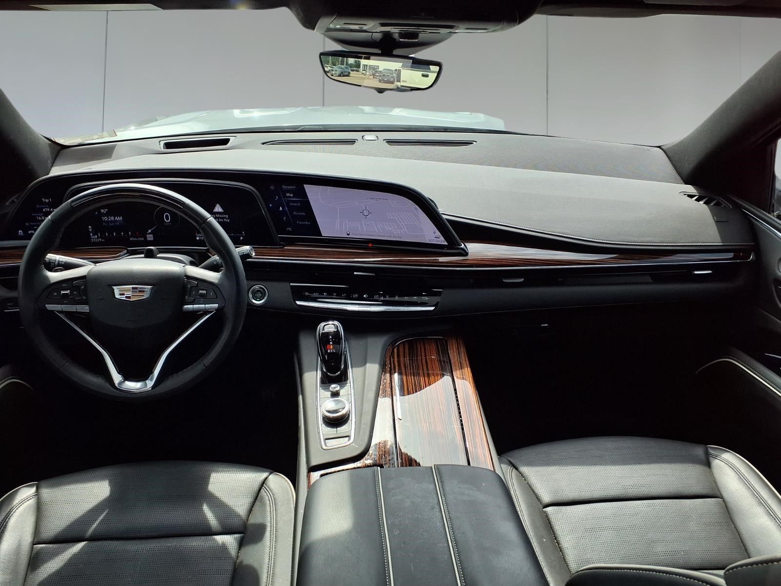 2024 Cadillac Escalade ESV Premium Silver at Bayway Cadillac of The Woodlands