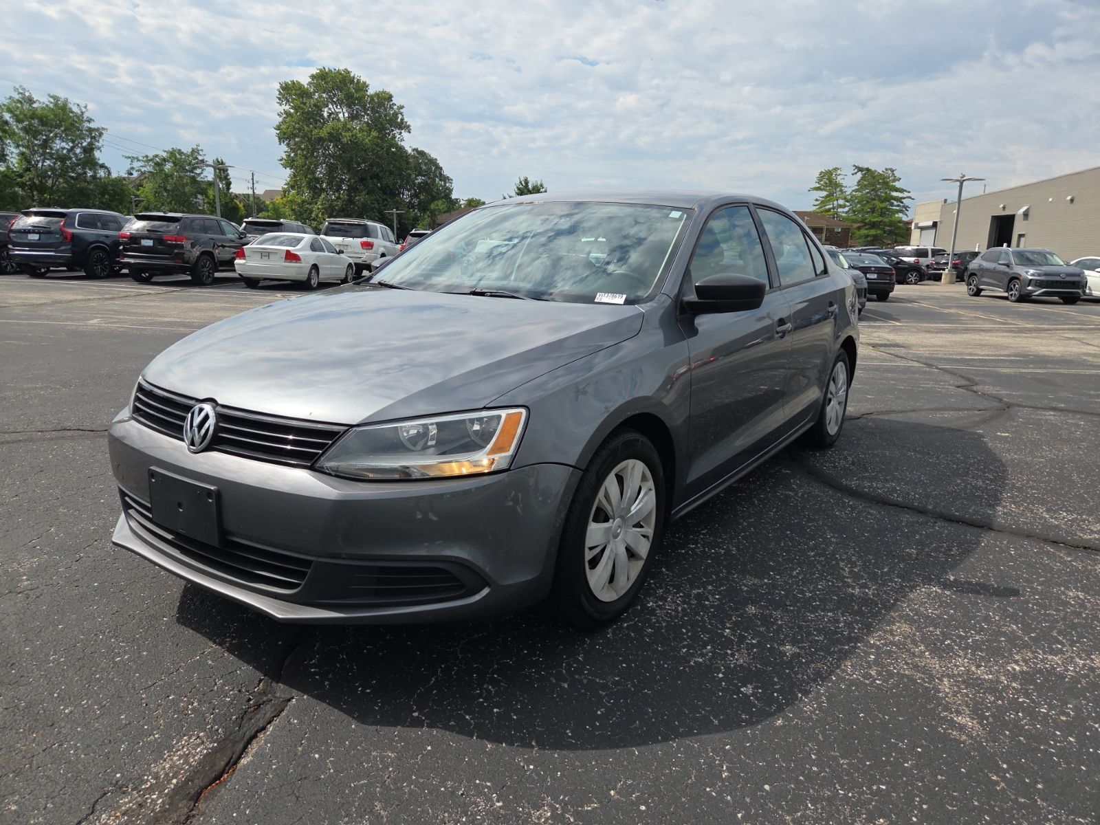 used 2011 Volkswagen Jetta car, priced at $4,950