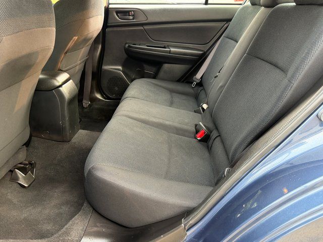 Used 2013 Marine Blue Pearl Subaru 2.0i image 19